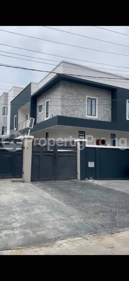 5 bedroom House for sale Lekki Phase 1 Lekki Lagos