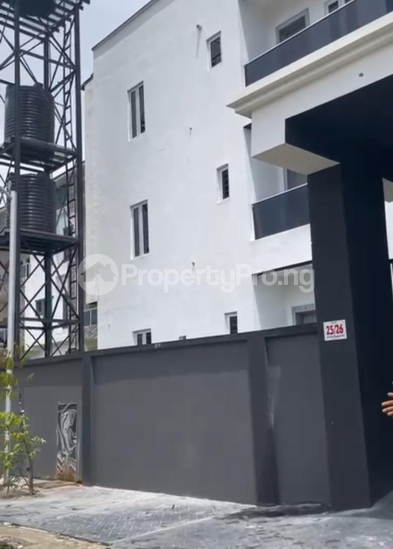 2 bedroom House for sale Modern Estate/mobile Road Ajah Lagos