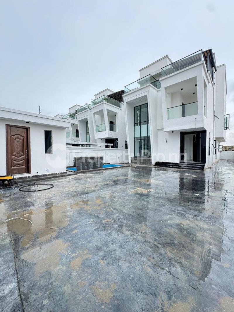 5 bedroom House for sale Lekki Phase 1 Lekki Lagos