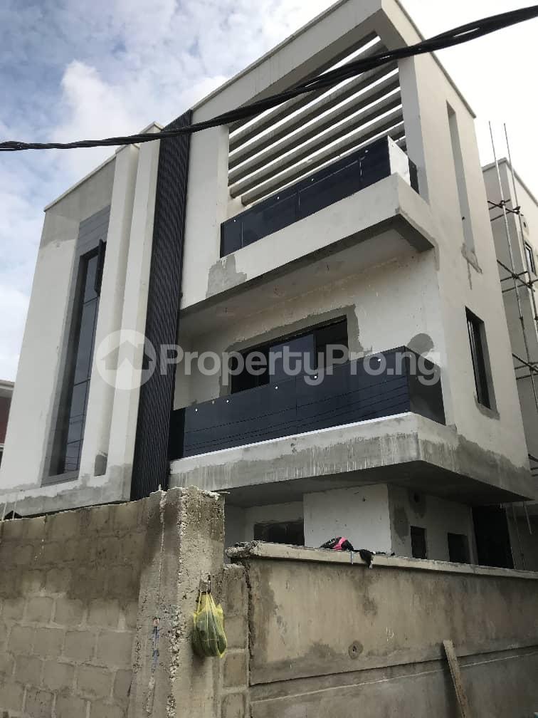 4 bedroom House for sale Ogudu GRA Ogudu Lagos