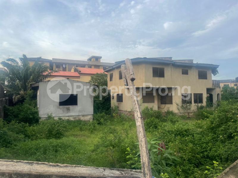 Land for sale Oba Akran Ikeja Lagos