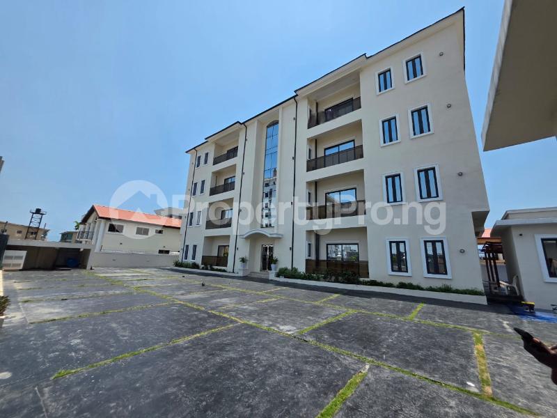 3 bedroom House for rent Lekki Phase 1 Lekki Lagos