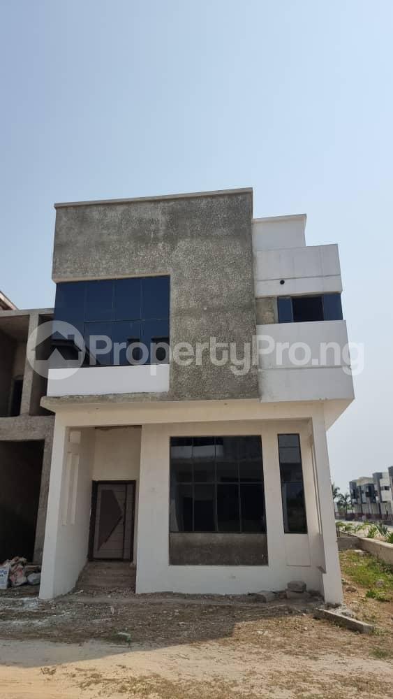 3 bedroom House for sale Abijo Gra Sangotedo Ajah Lagos