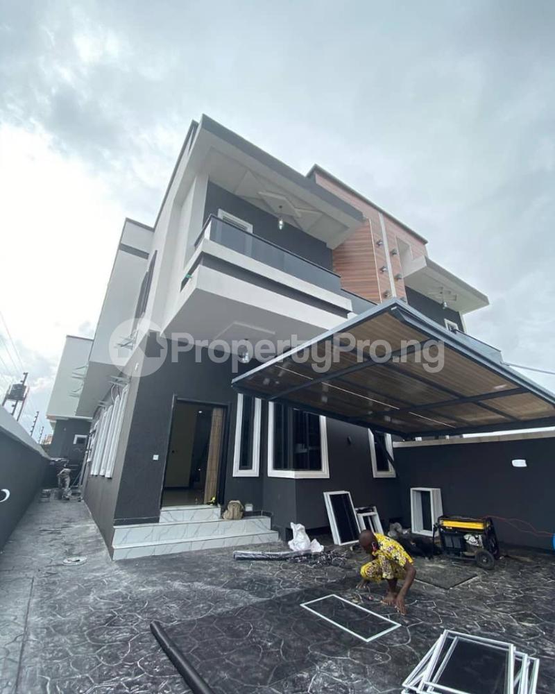 4 bedroom House for sale Ikota Lekki Lagos