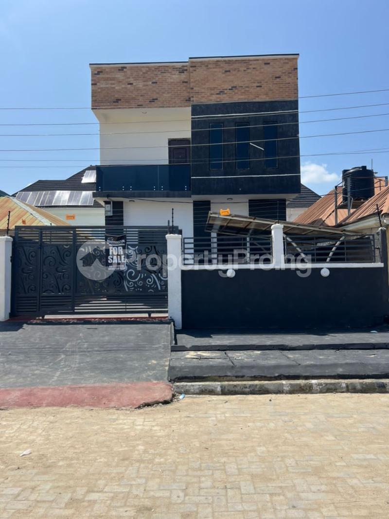 4 bedroom House for sale Ajah Lagos