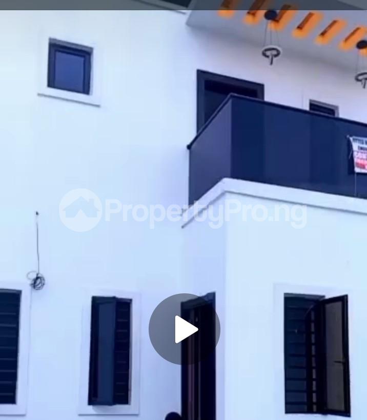 4 bedroom House for sale Lekki Scheme 2 Ajah Lagos