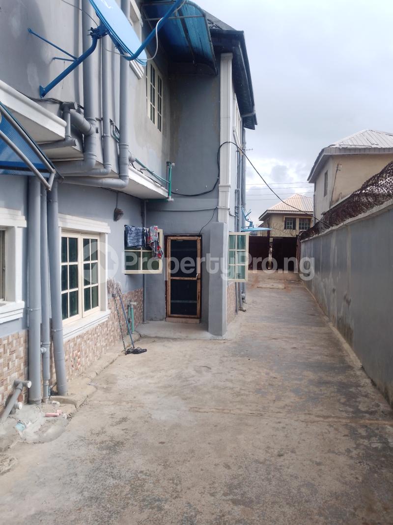 2 Bedroom Flat / Apartment in Jakande Estate Isolo Lagos Flat