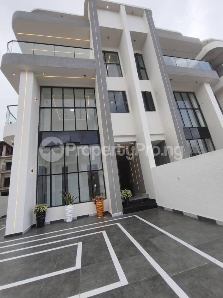 5 bedroom House for sale Lekki Phase 1 Lekki Lagos
