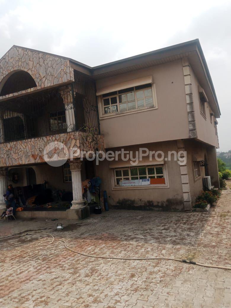 House for sale Magodo GRA Phase 2 Kosofe/Ikosi Lagos