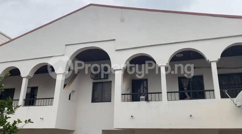 7 bedroom House for sale Wuse 2 Abuja