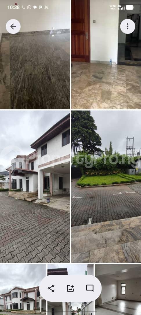 6 bedroom House for rent Old Ikoyi Ikoyi Lagos