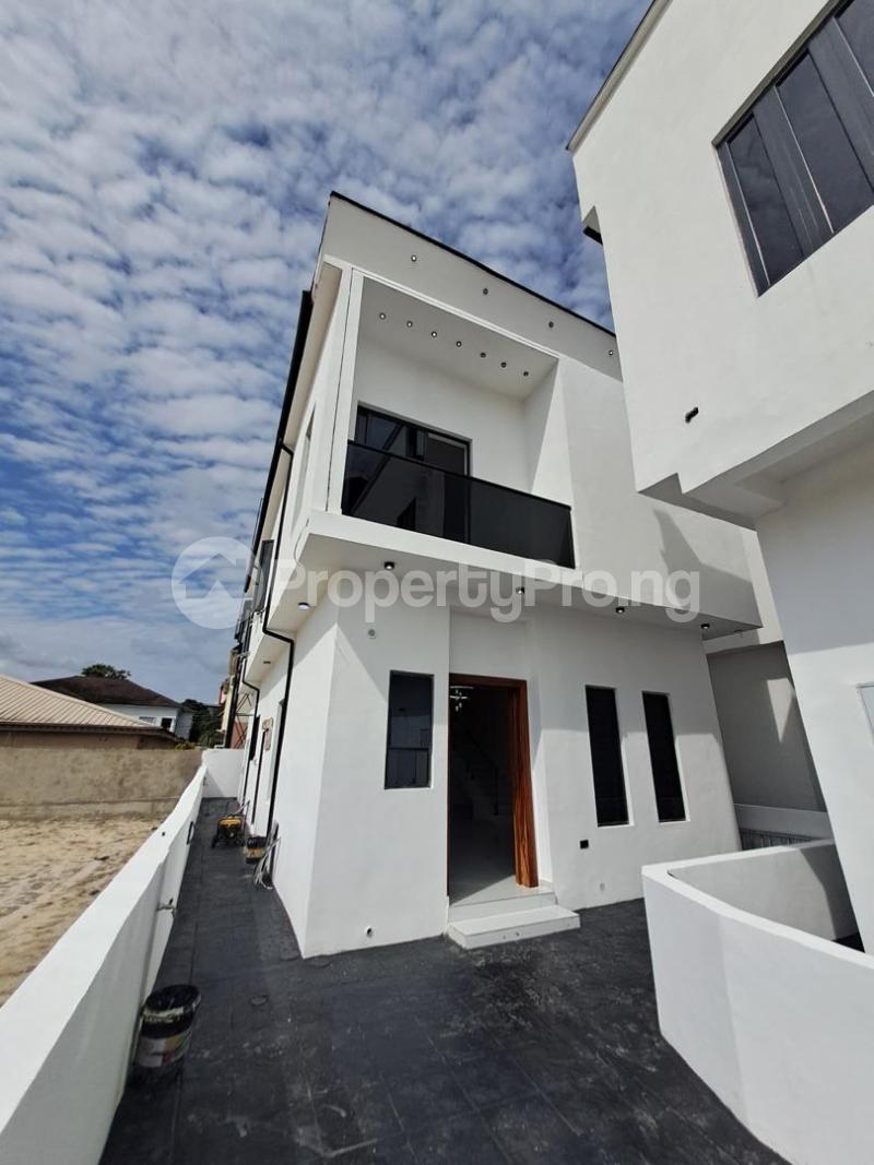 House for sale Sangotedo Ajah Lagos