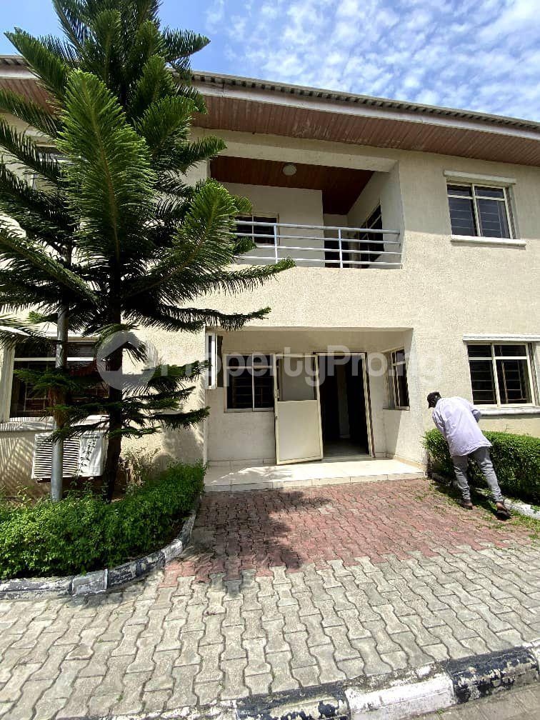 4 bedroom House for rent Sangotedo Ajah Lagos