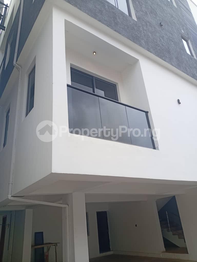 4 bedroom House for rent Lekki Phase 1 Lekki Lagos