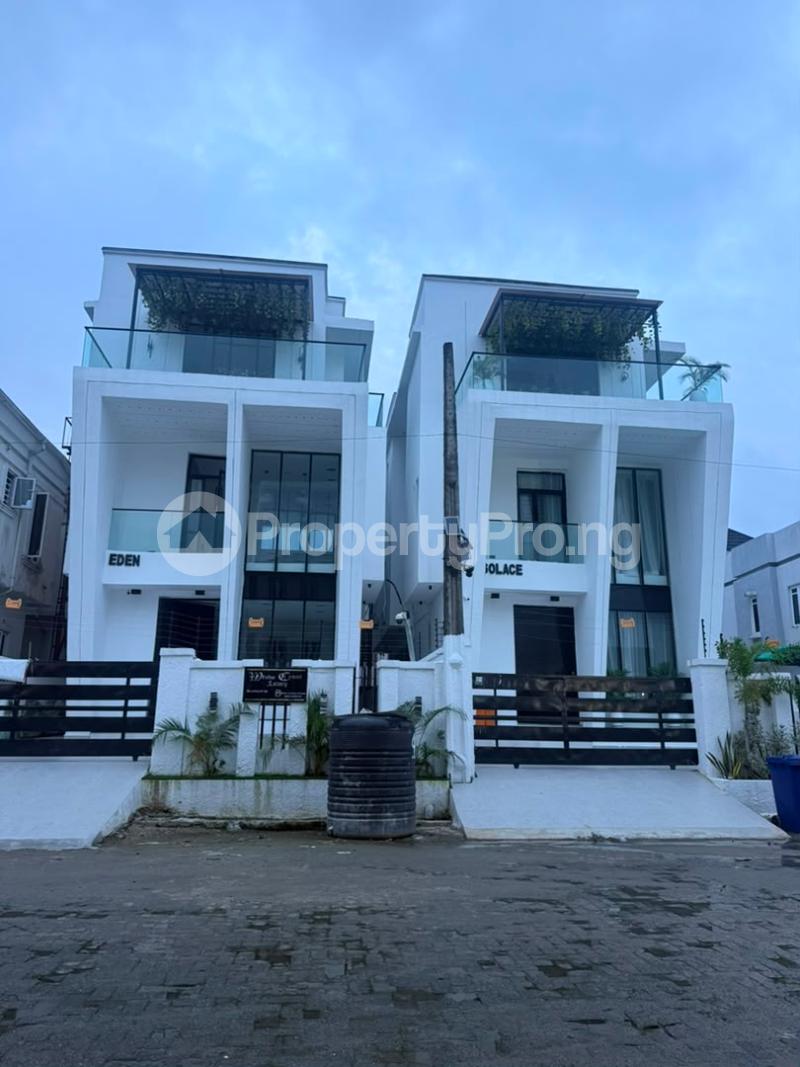 4 bedroom House for sale Ajah Lagos