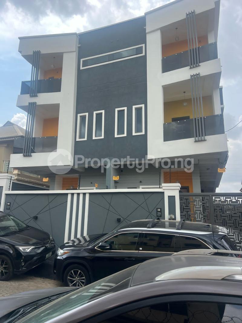 4 bedroom House for sale Extension Omole phase 2 Ojodu Lagos - 0