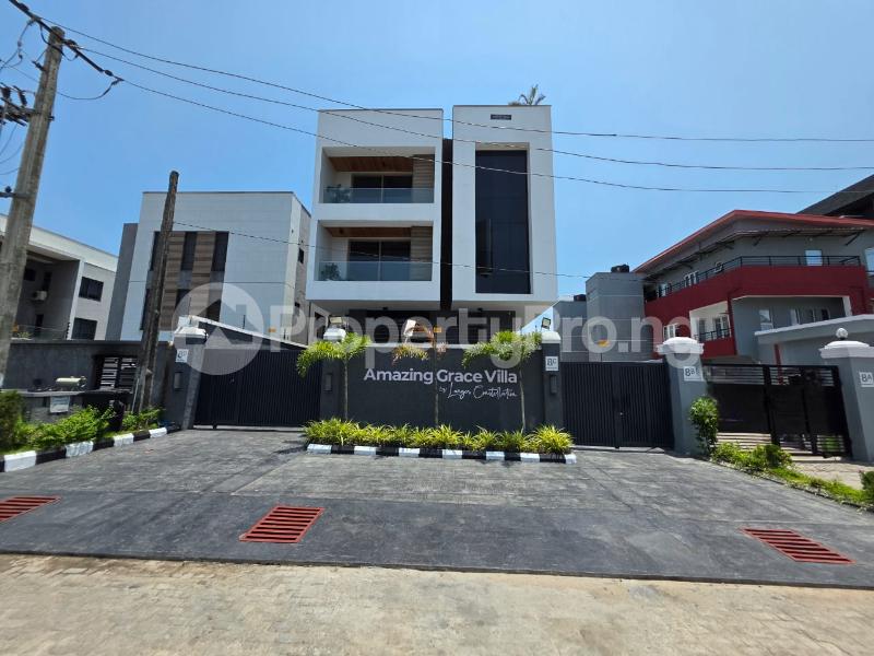 5 bedroom House for rent Lekki Phase 1 Lekki Lagos