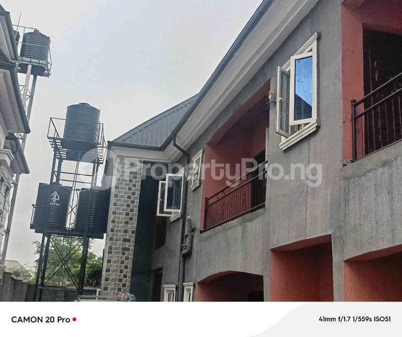 10 bedroom House for sale Royal Estate Egbeada Owerri Imo - 3