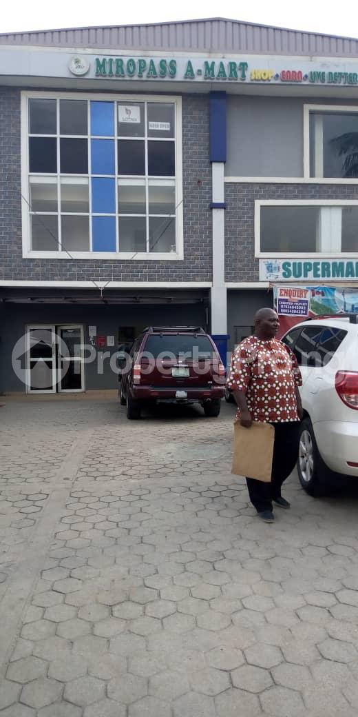 Commercial Property for sale G Ojodu Lagos