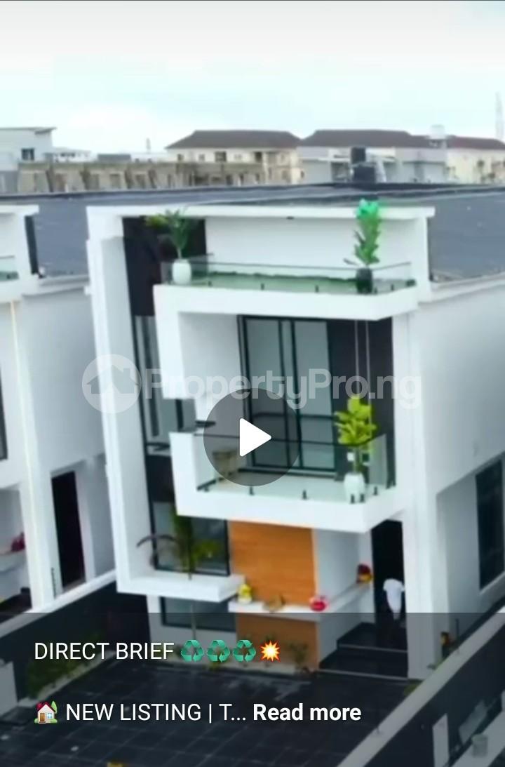 5 bedroom House for sale Ologolo Lekki Lagos