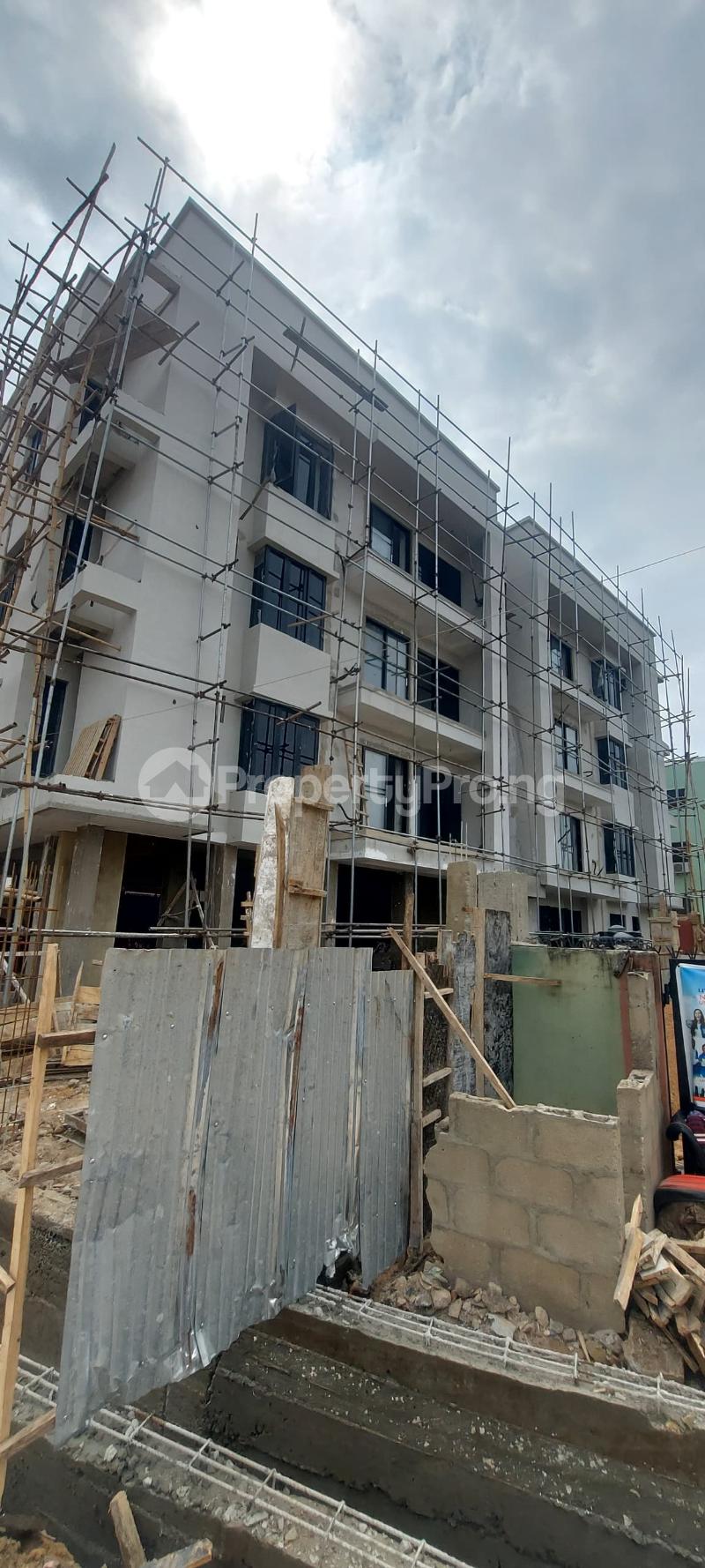 3 bedroom Flat / Apartment for sale Opebi Ikeja Lagos