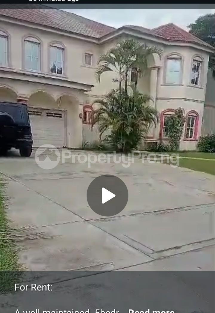 5 bedroom House for rent Lekki Phase 1 Lekki Lagos