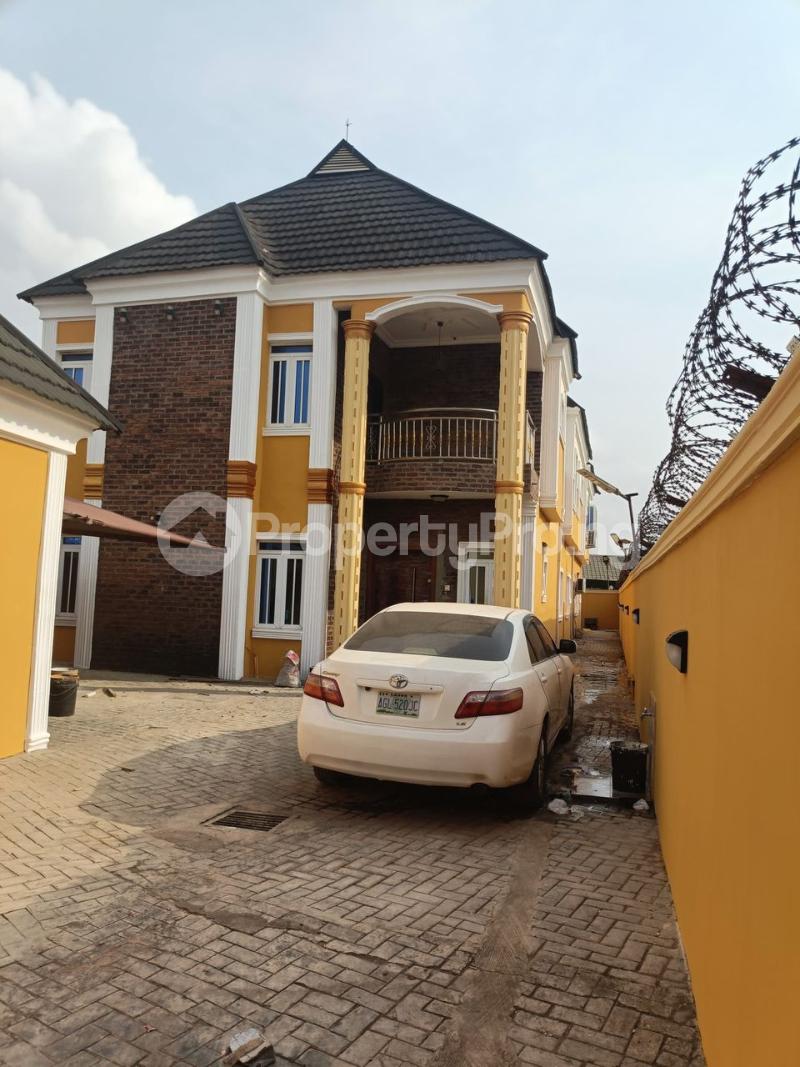 House for sale Ojokoro, Off Nureni Yusuf Drive, Ifako Ijaye Lga Abule Egba Lagos - 0
