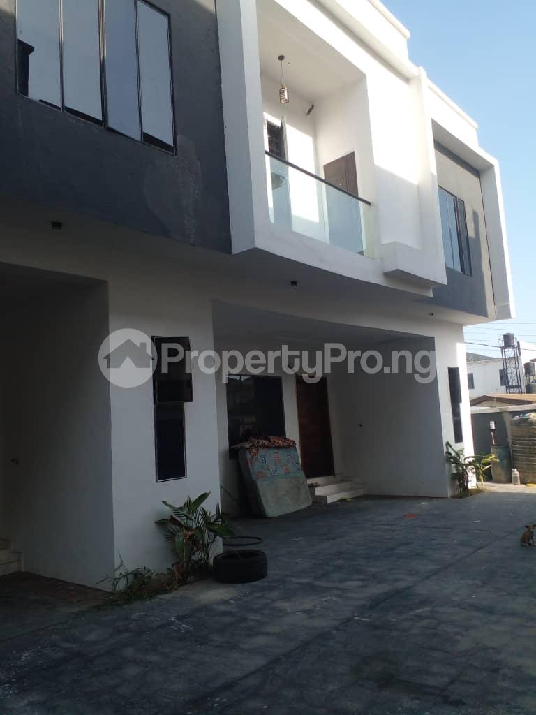 4 bedroom House for sale chevron Lekki Lagos