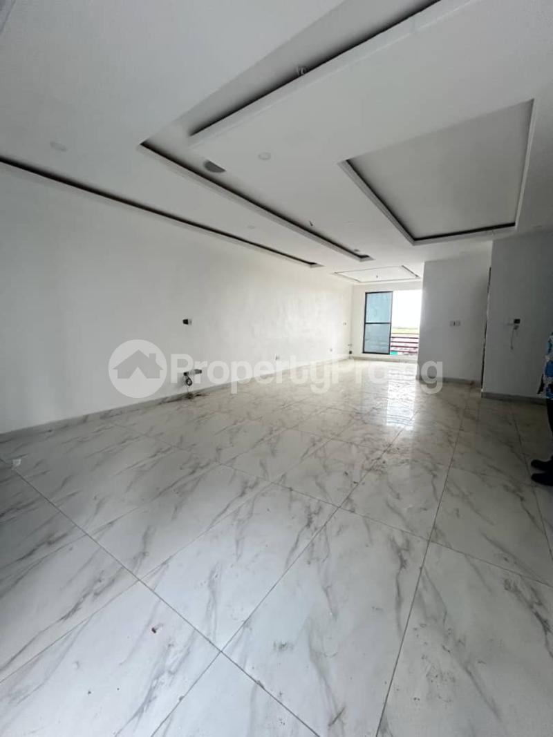 4 bedroom House for rent Ikate Lekki Lagos