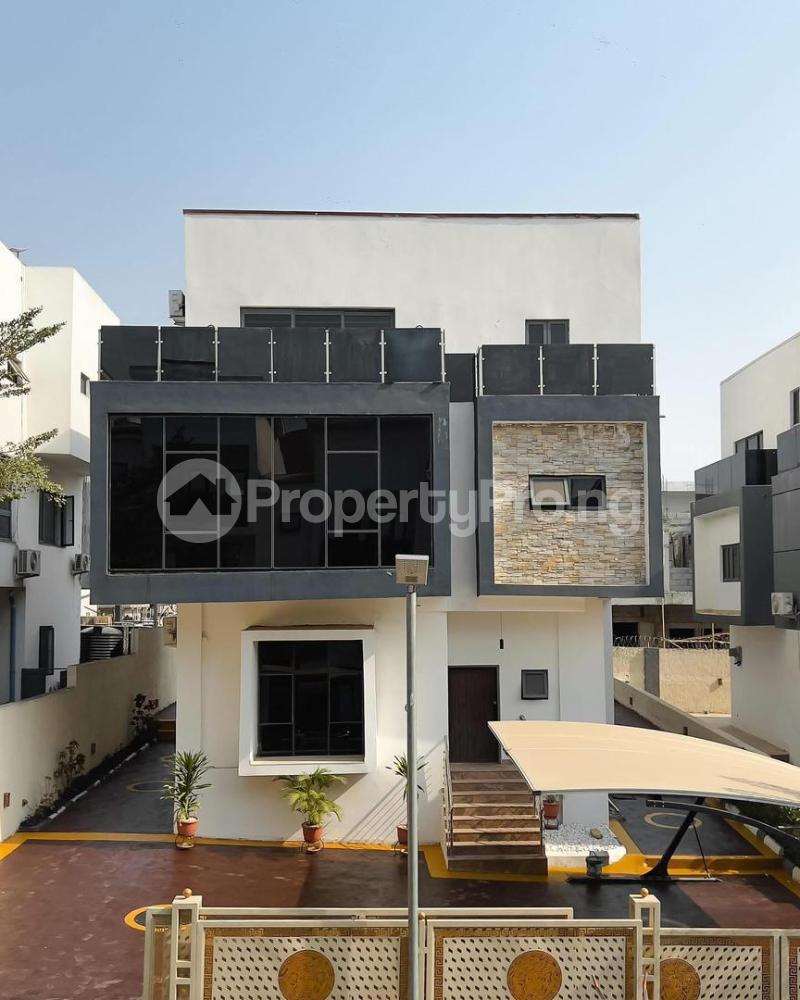 5 bedroom House for sale Guzape Abuja