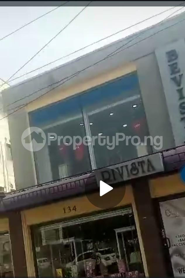 Commercial Property for sale Awolowo Road Ikoyi Lagos