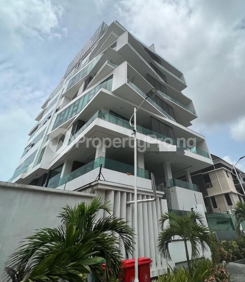 5 bedroom Flat / Apartment for sale Mojisola Onikoyi Estate Ikoyi Lagos