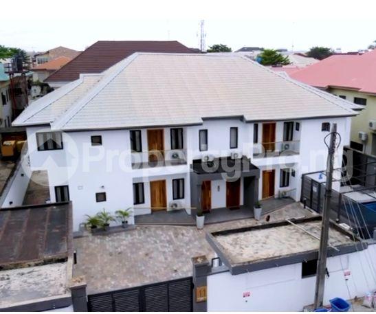3 bedroom Flat / Apartment for rent Lekki Phase 1 Lekki Lagos