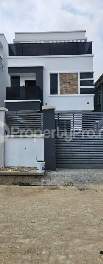 4 bedroom House for sale Olowora Ojodu Lagos