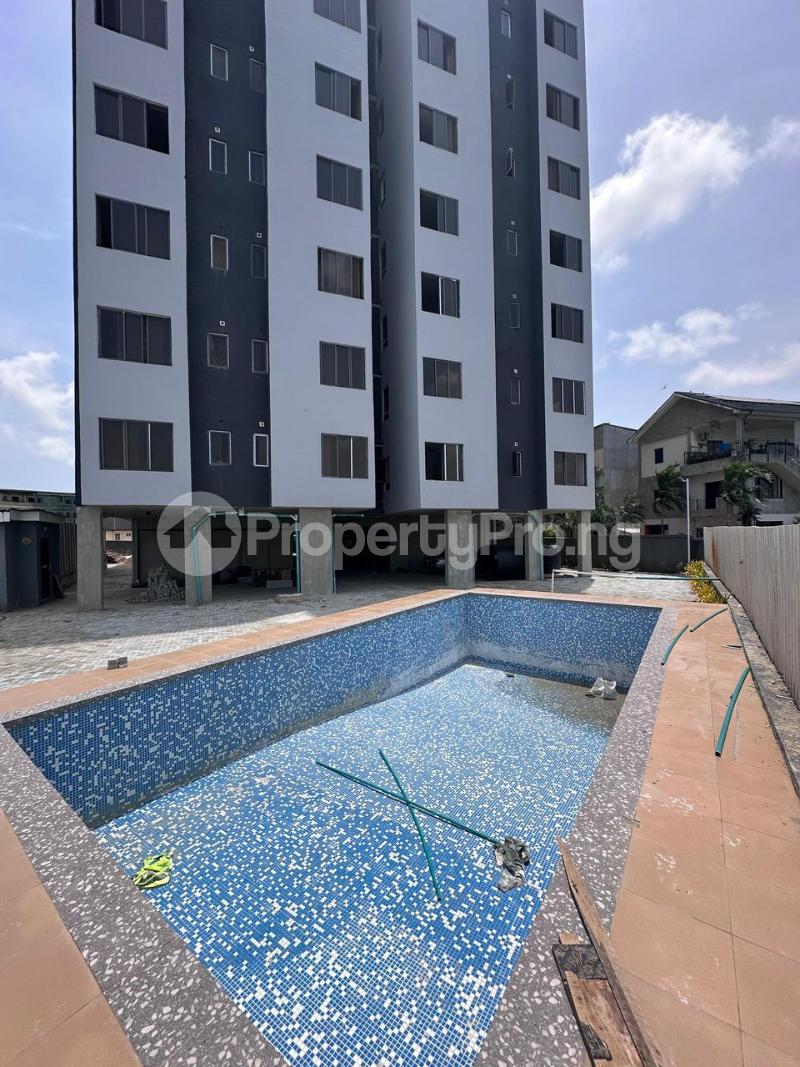 2 bedroom Flat / Apartment for sale Osborne Foreshore Estate Ikoyi Lagos