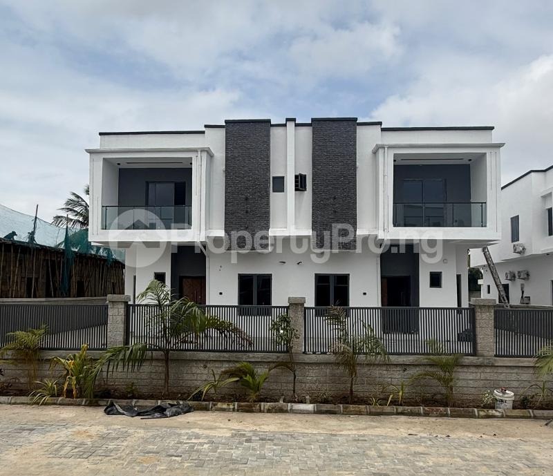 4 bedroom House for rent VGC Lekki Lagos