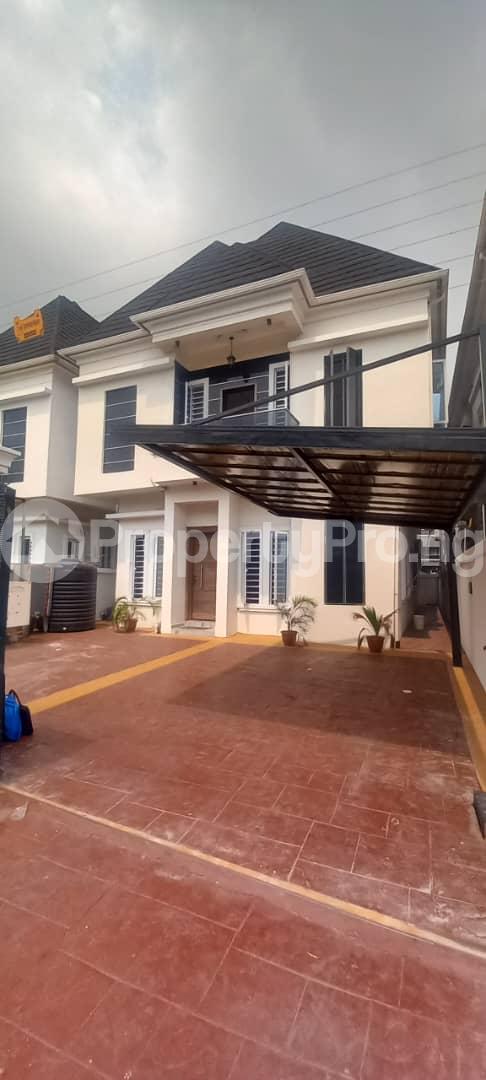 4 bedroom House for sale chevron Lekki Lagos