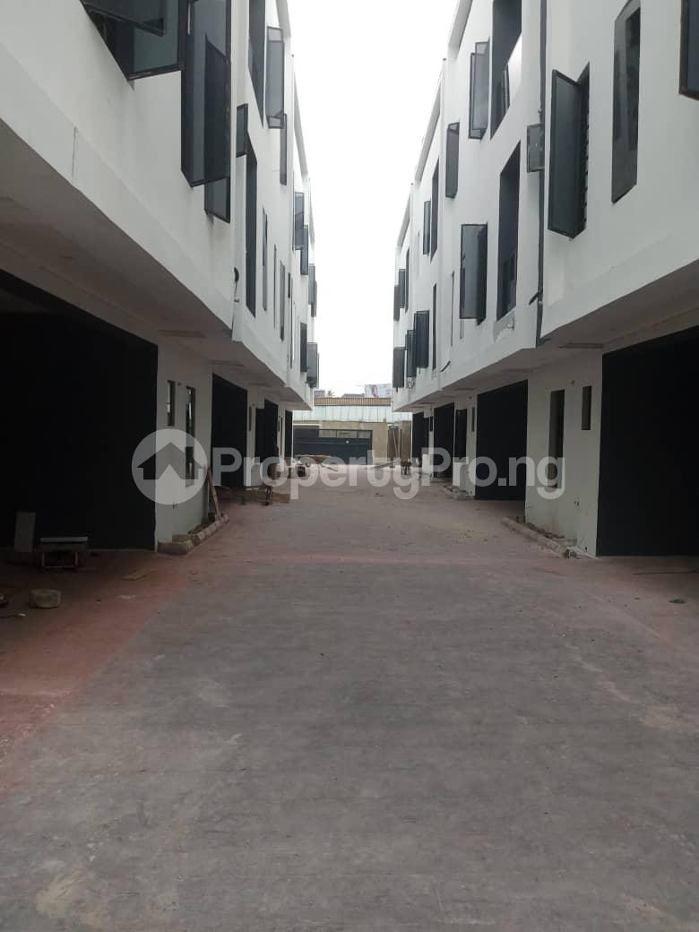 4 bedroom House for sale Ifako-gbagada Gbagada Lagos