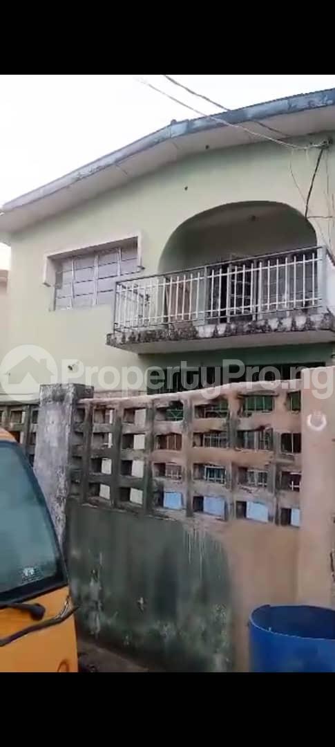 House for sale Mafoluku Oshodi Lagos