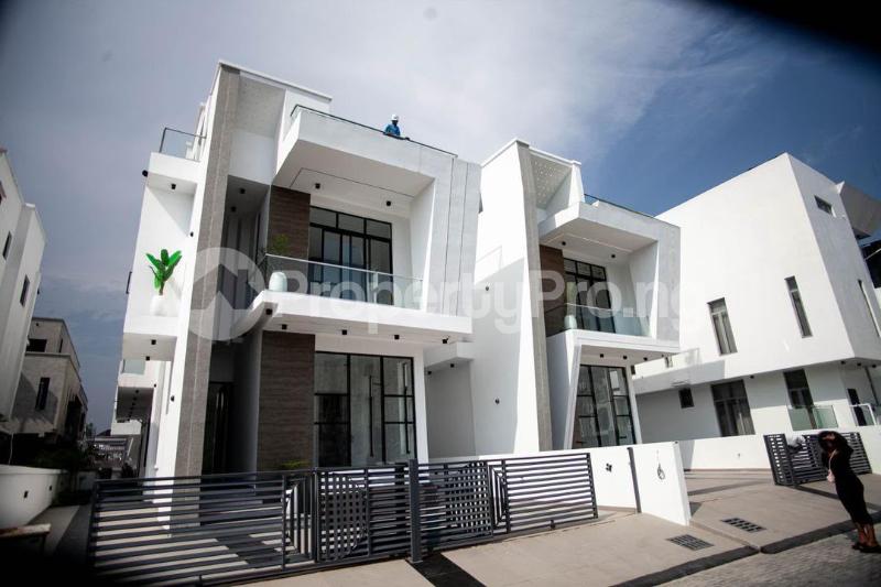 5 bedroom House for sale Osapa london Lekki Lagos