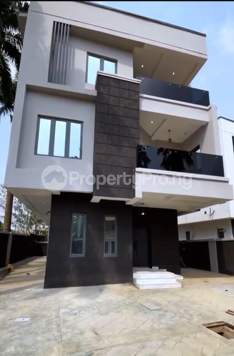 5 bedroom House for sale Ikeja Lagos