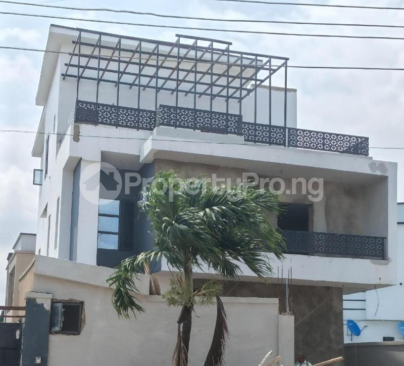 5 bedroom House for sale Omole phase 1 Ojodu Lagos