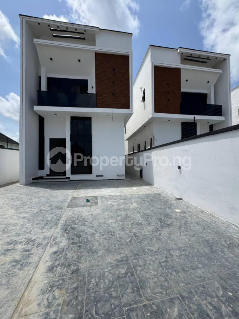 5 bedroom House for sale Ajah Lagos