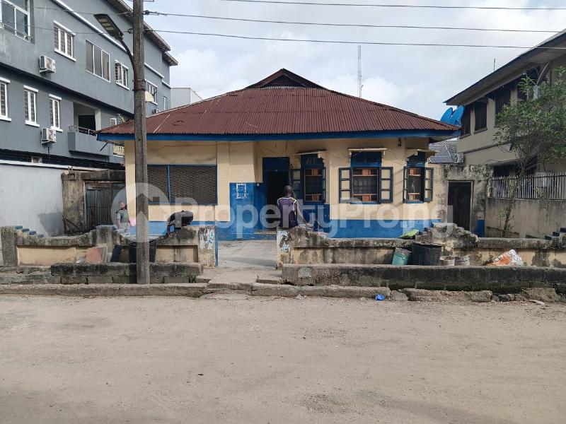Commercial Property for sale Montgomery Road Sabo Yaba Lagos
