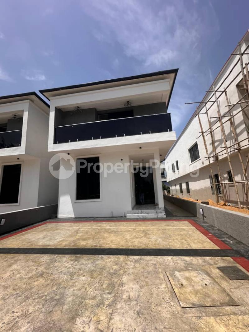 4 bedroom House for sale Lekki County Ikota Lekki Lagos