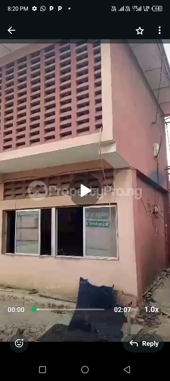 7 bedroom House for sale Ajao Estate Isolo Lagos