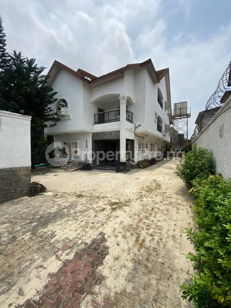 6 bedroom House for rent Osborne Foreshore Estate Ikoyi Lagos