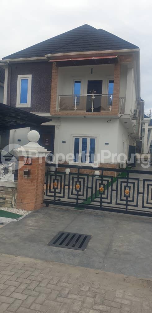 4 bedroom House for sale Ikota Lekki Lagos