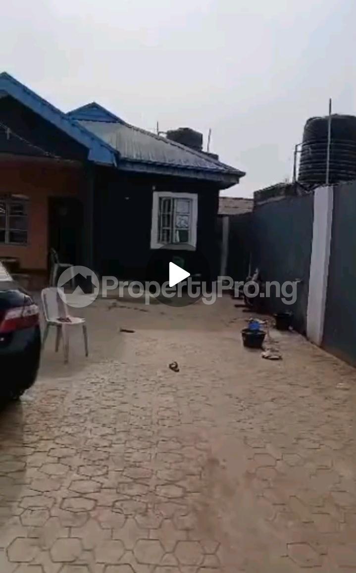 House for sale Ikola Road Abule Egba Lagos