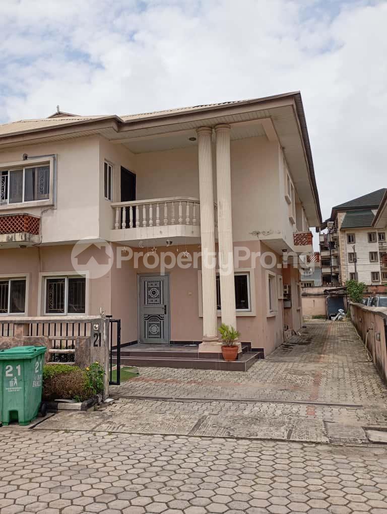 4 bedroom House for rent ONIRU Victoria Island Lagos